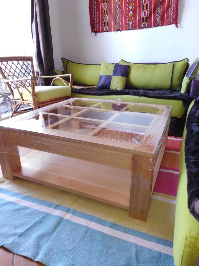 Appartement Miradorgolf Cabo Negro Extérieur photo