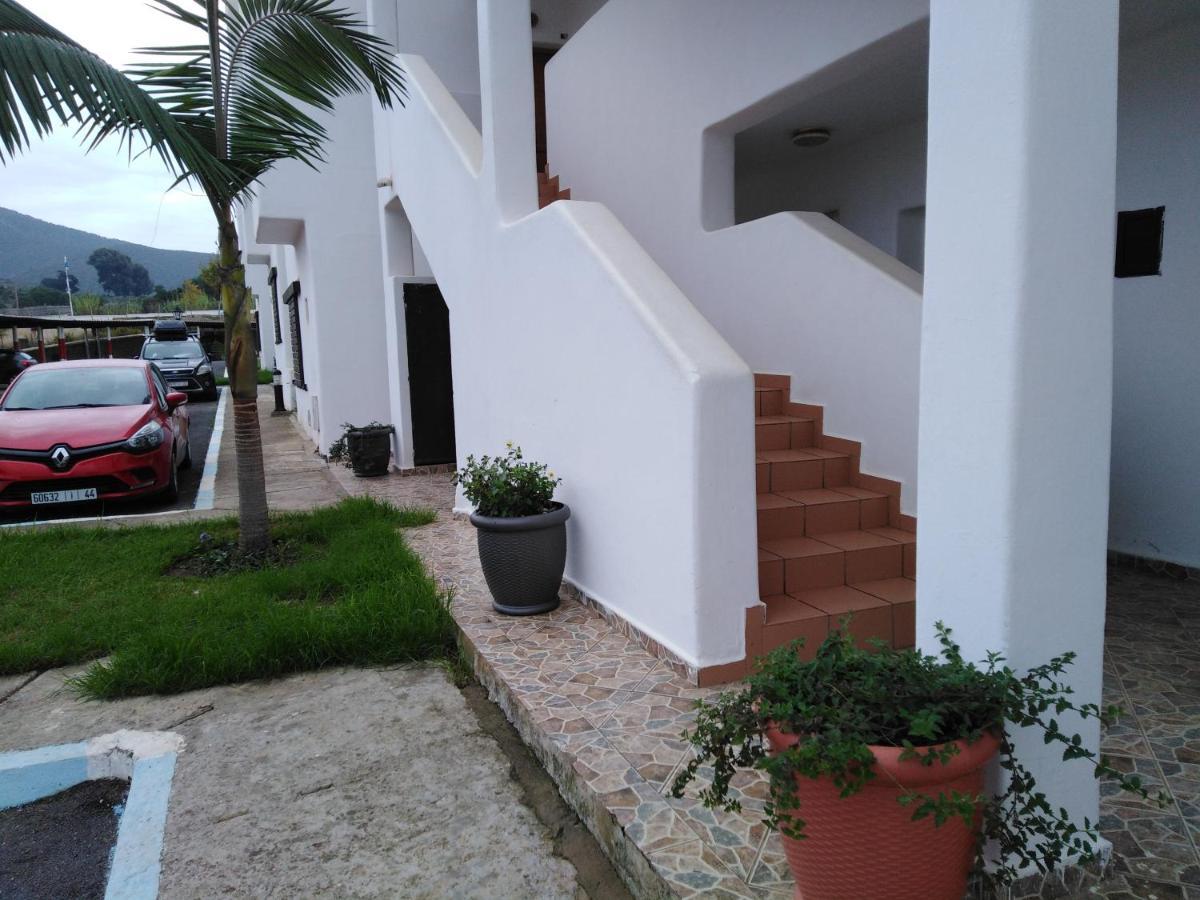 Appartement Miradorgolf Cabo Negro Extérieur photo