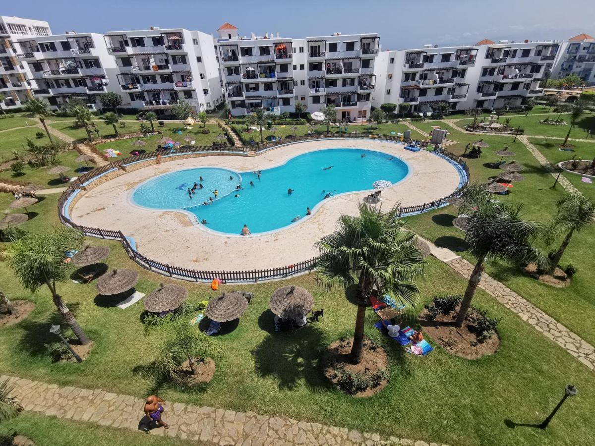 Appartement Miradorgolf Cabo Negro Extérieur photo