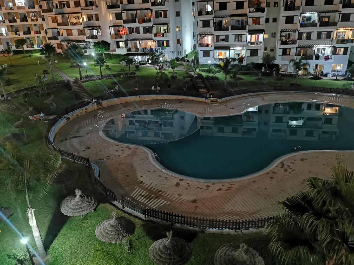 Appartement Miradorgolf Cabo Negro Extérieur photo