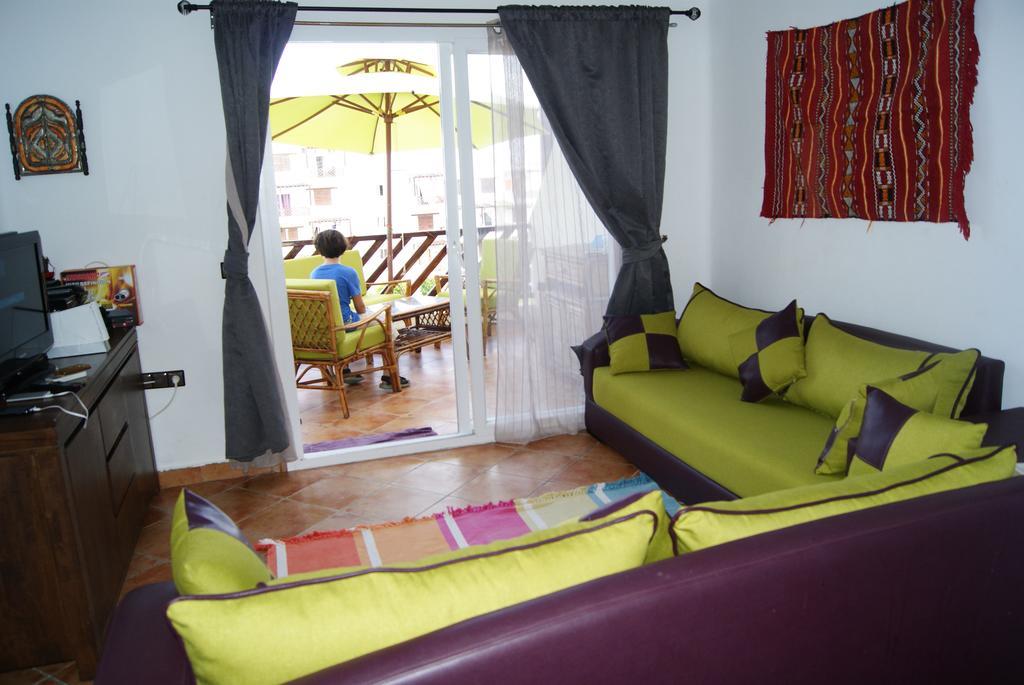 Appartement Miradorgolf Cabo Negro Extérieur photo