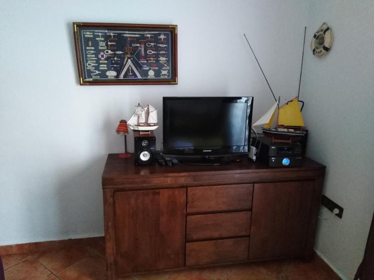 Appartement Miradorgolf Cabo Negro Extérieur photo